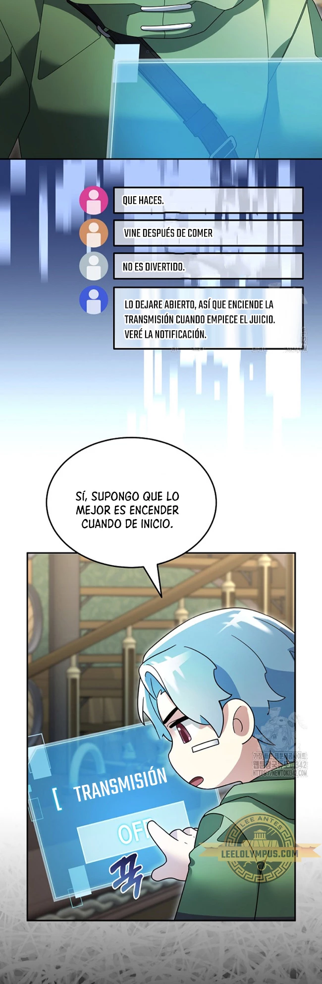 El Novato es Muy Fuerte > Capitulo 103 > Page 261