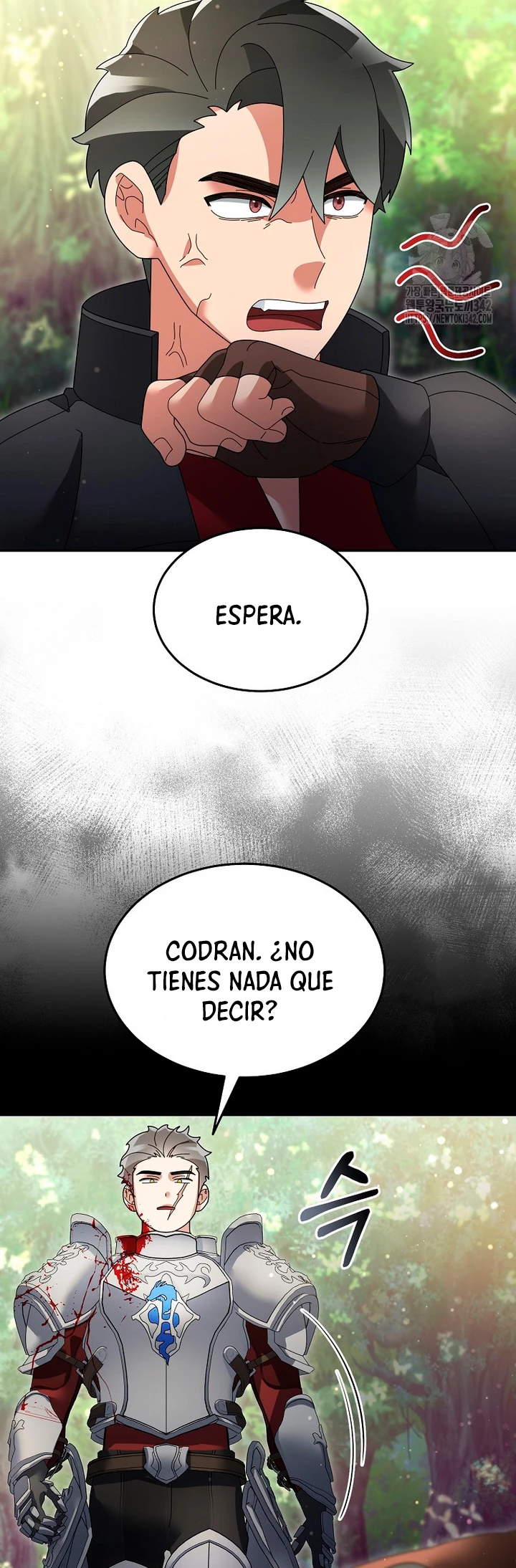 El Novato es Muy Fuerte > Capitulo 104 > Page 461