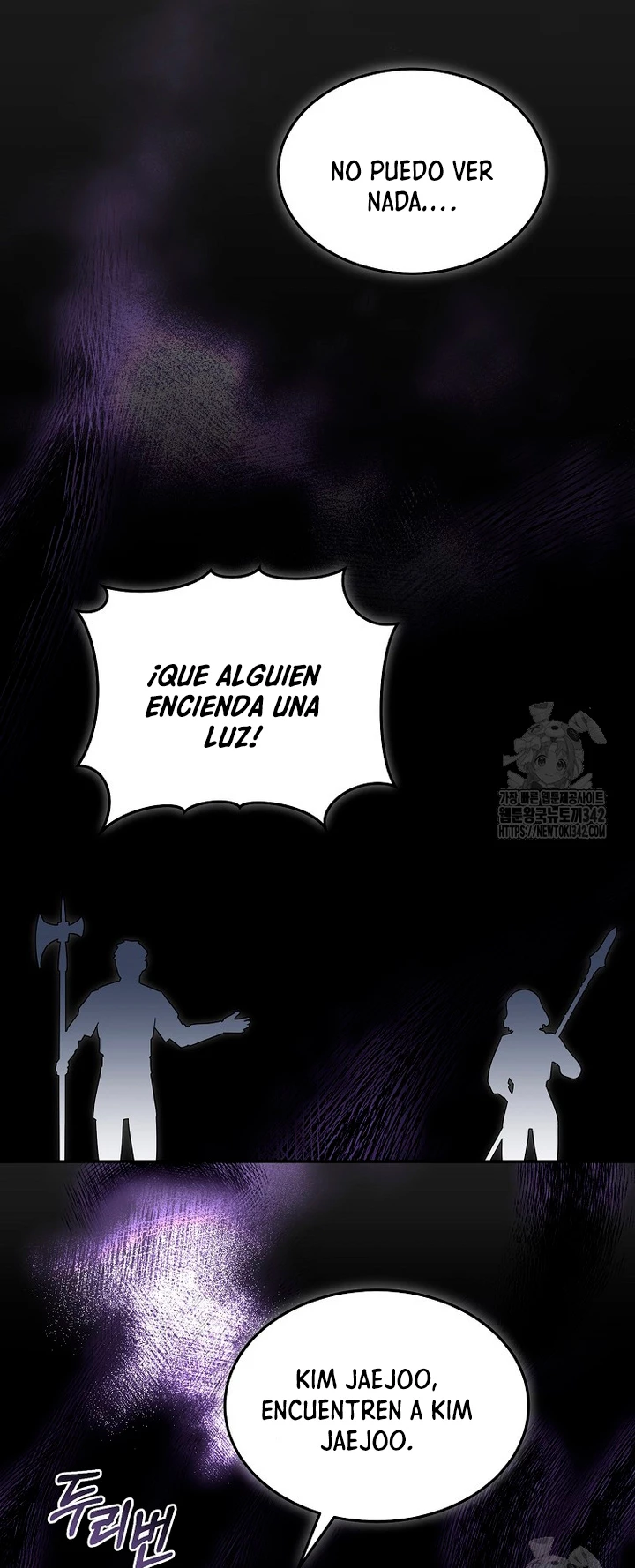 El Novato es Muy Fuerte > Capitulo 105 > Page 61