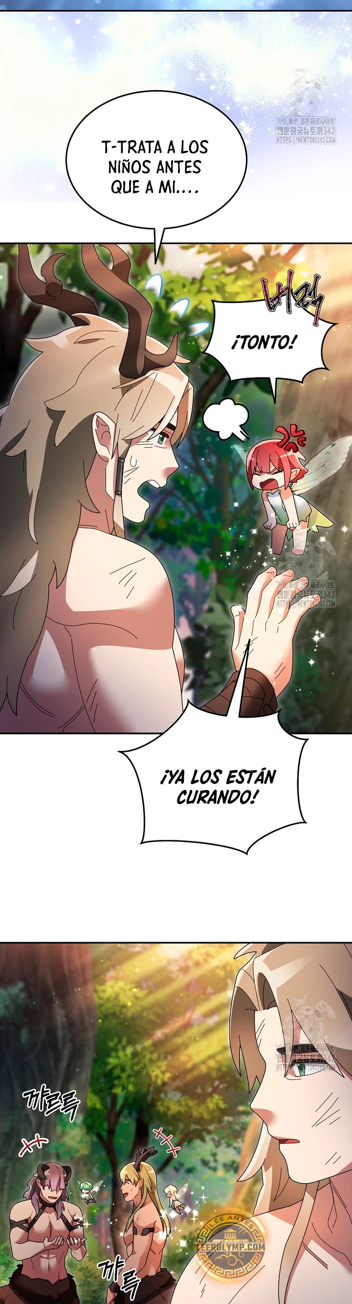 El Novato es Muy Fuerte > Capitulo 105 > Page 181