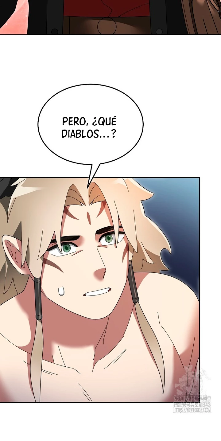 El Novato es Muy Fuerte > Capitulo 105 > Page 261