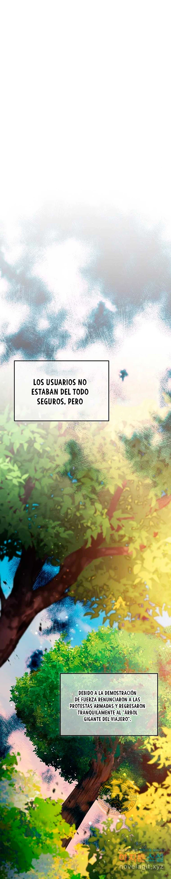 El Novato es Muy Fuerte > Capitulo 106 > Page 11