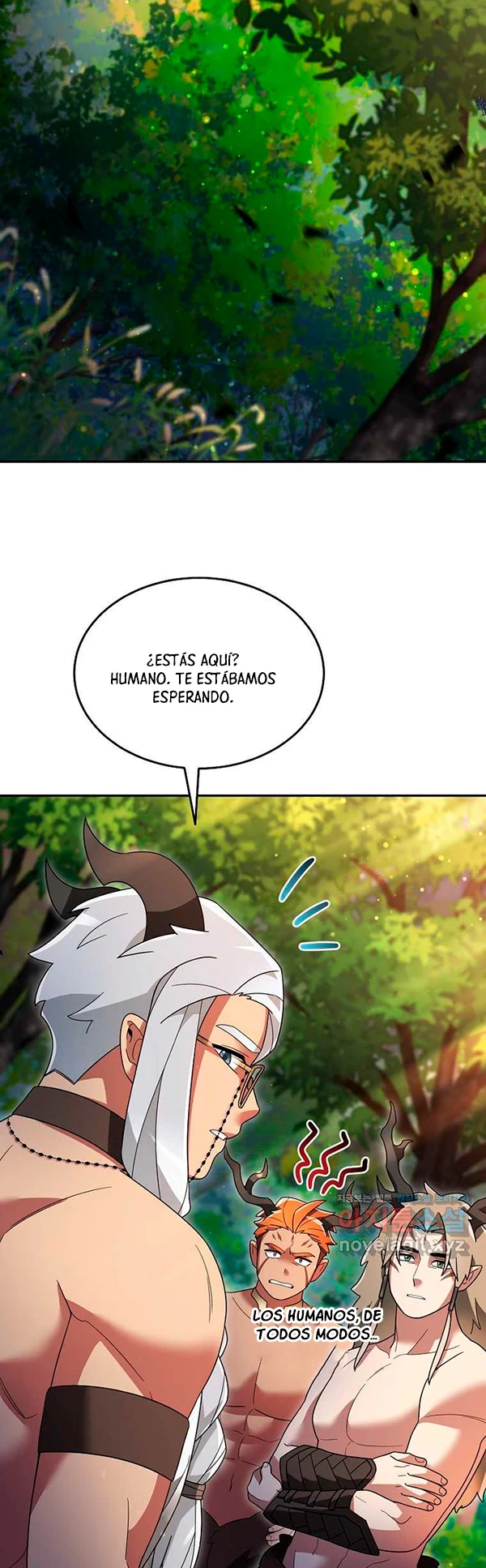 El Novato es Muy Fuerte > Capitulo 106 > Page 21