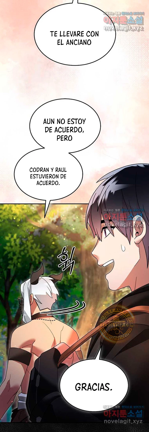 El Novato es Muy Fuerte > Capitulo 106 > Page 51