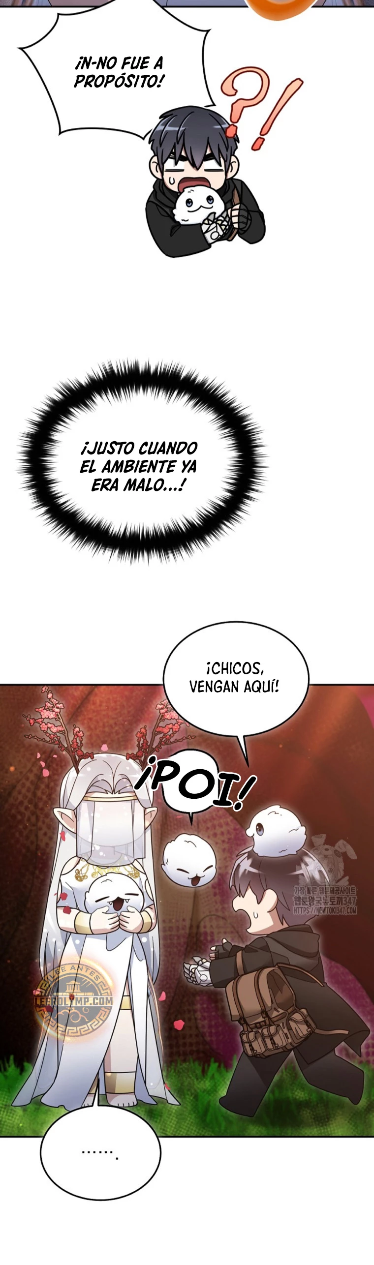 El Novato es Muy Fuerte > Capitulo 107 > Page 161