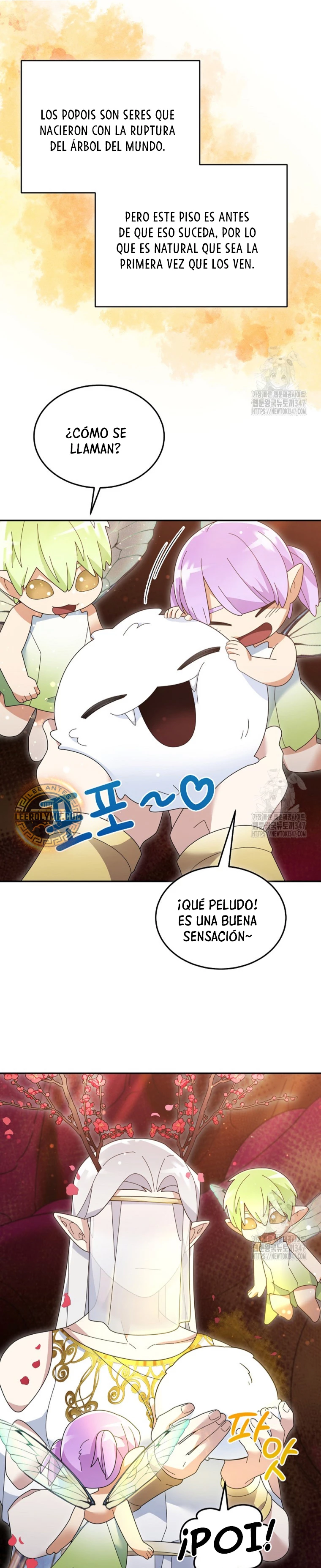 El Novato es Muy Fuerte > Capitulo 107 > Page 191