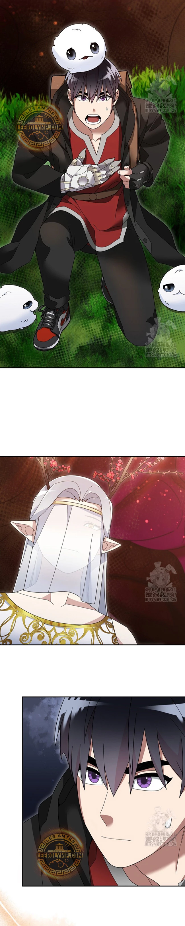 El Novato es Muy Fuerte > Capitulo 107 > Page 291