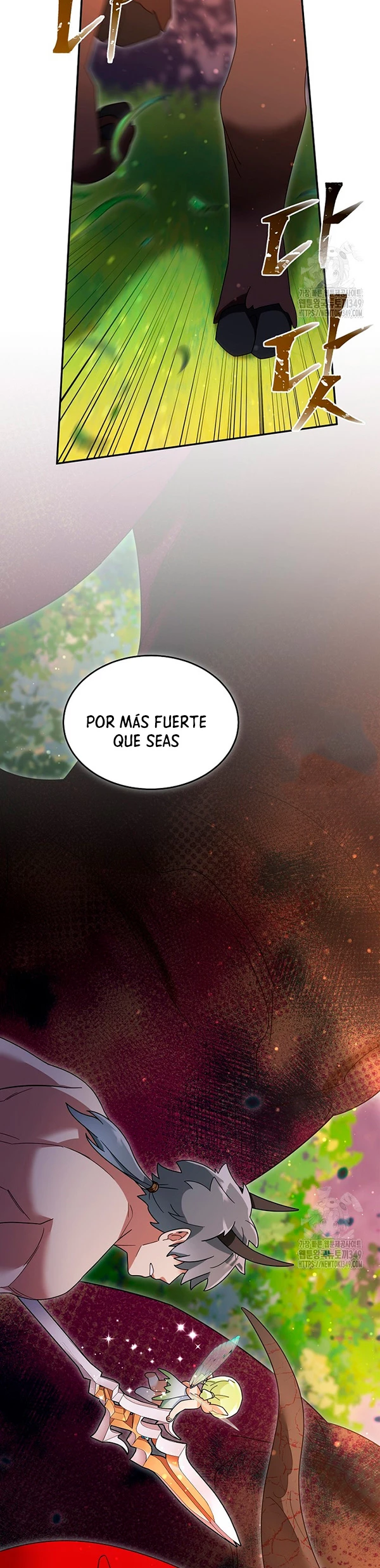 El Novato es Muy Fuerte > Capitulo 109 > Page 201
