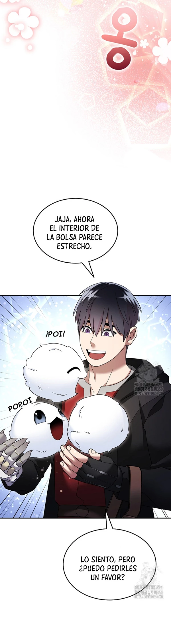 El Novato es Muy Fuerte > Capitulo 110 > Page 221