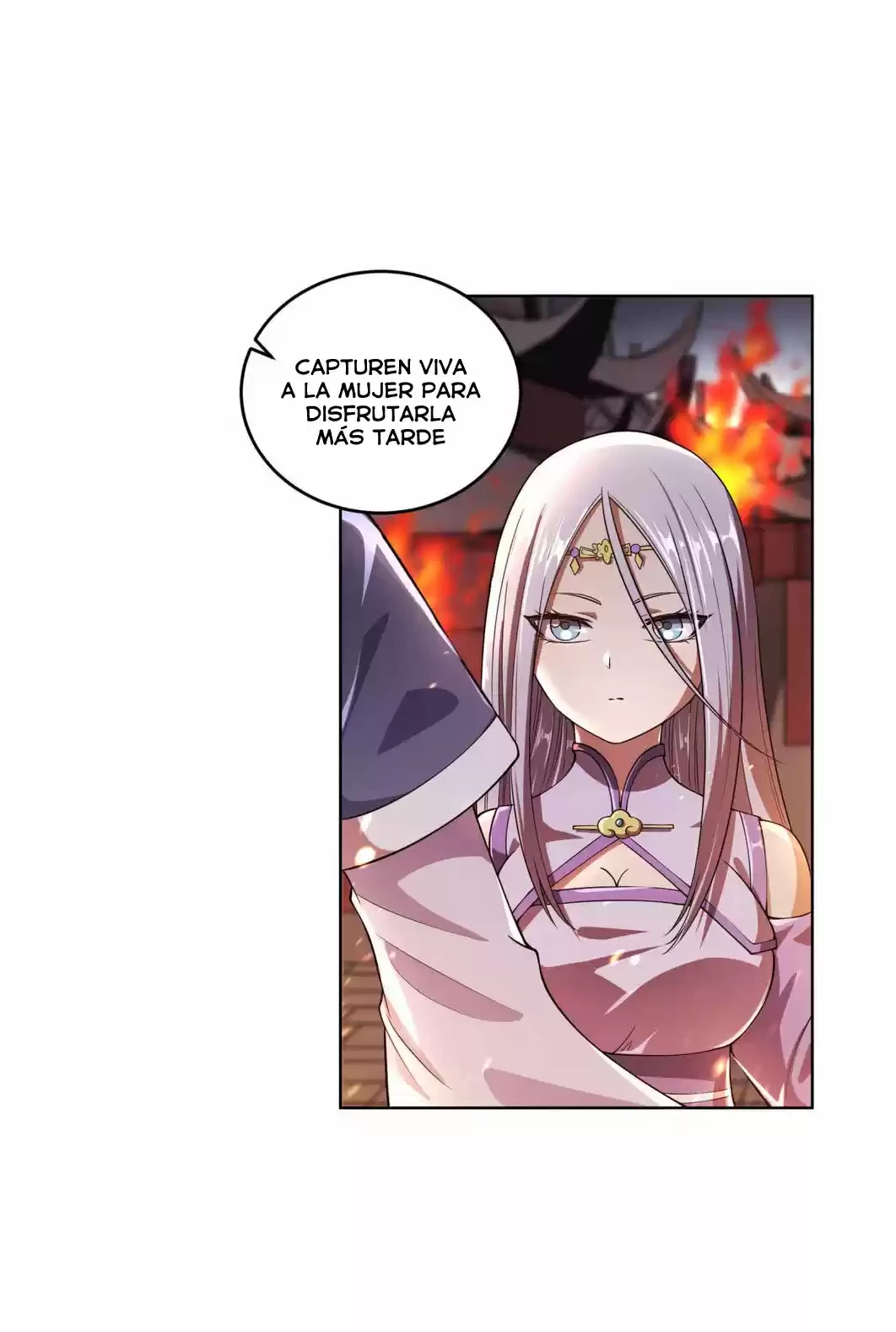 Mi waifu Es La Emperatriz? > Capitulo 1 > Page 461