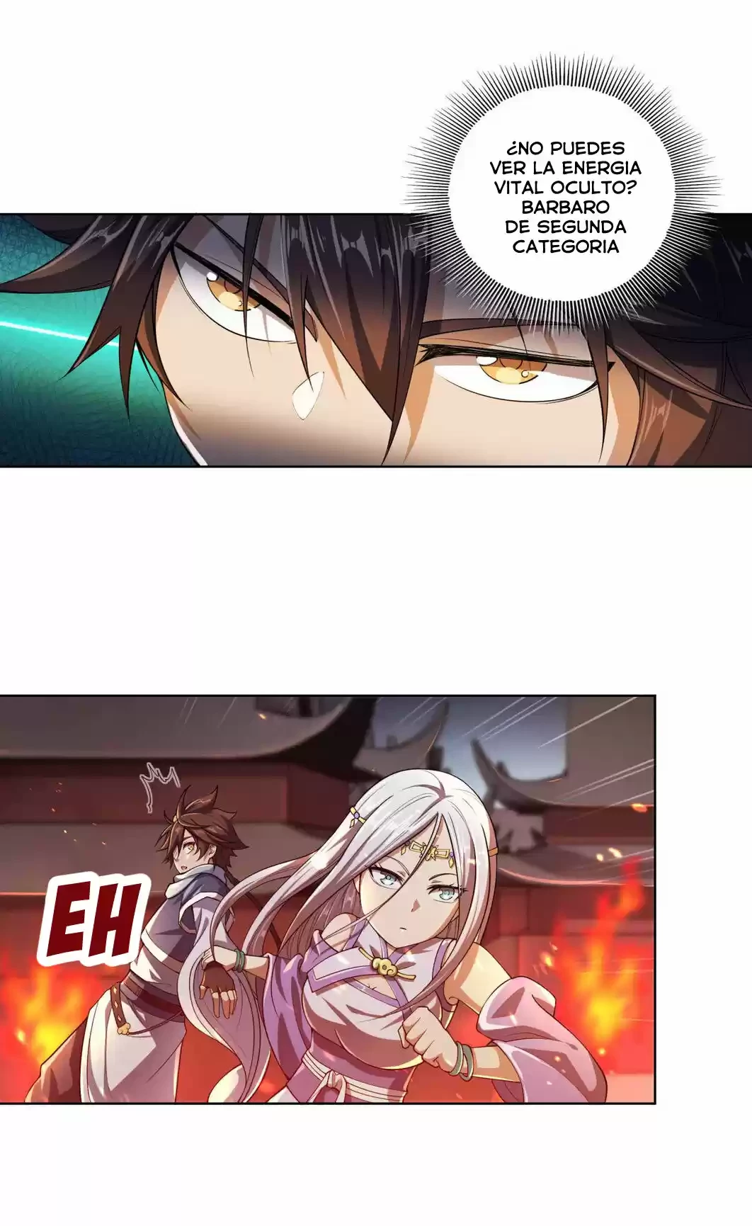 Mi waifu Es La Emperatriz? > Capitulo 1 > Page 491