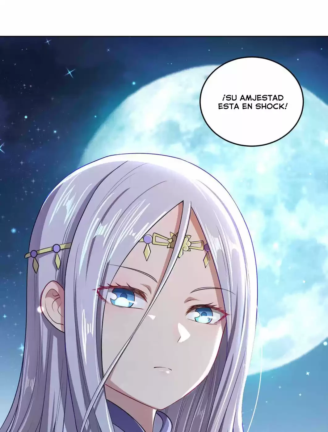 Mi waifu Es La Emperatriz? > Capitulo 1 > Page 701