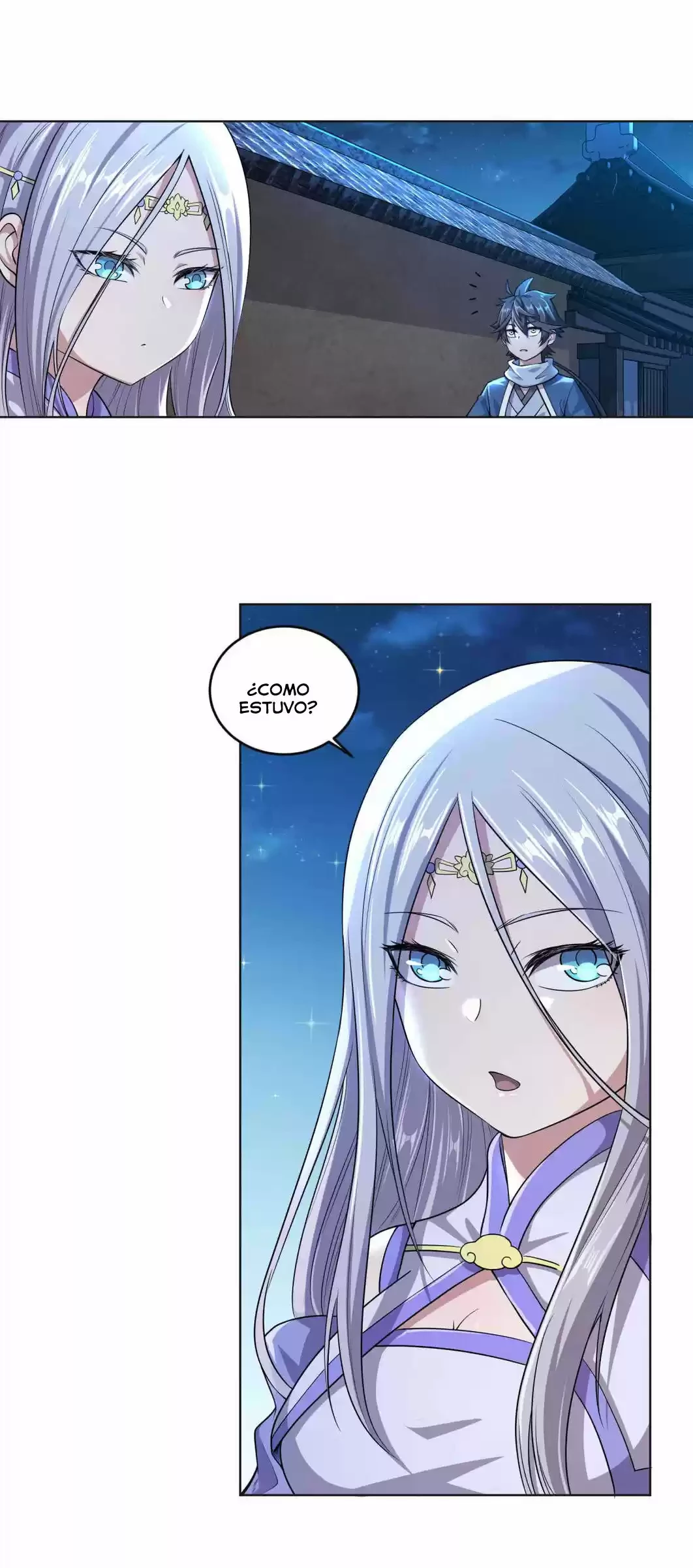 Mi waifu Es La Emperatriz? > Capitulo 1 > Page 811