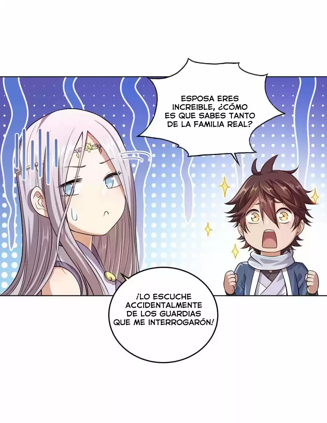 Mi waifu Es La Emperatriz? > Capitulo 1 > Page 861