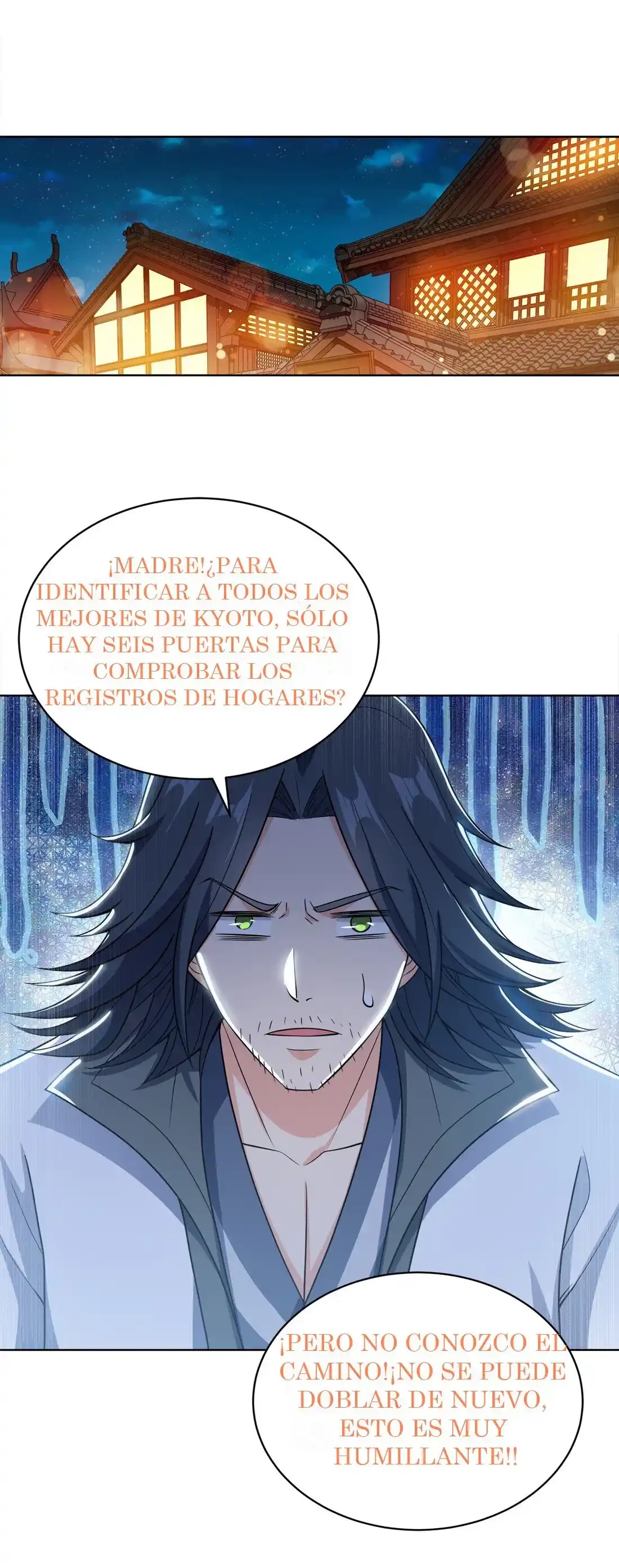 Mi waifu Es La Emperatriz? > Capitulo 24 > Page 11