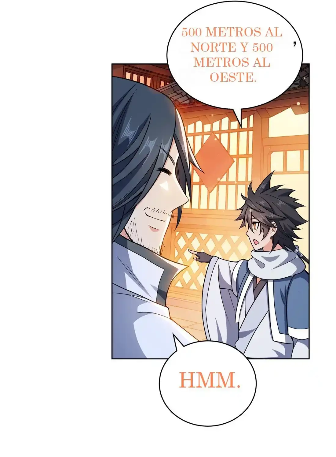 Mi waifu Es La Emperatriz? > Capitulo 24 > Page 41