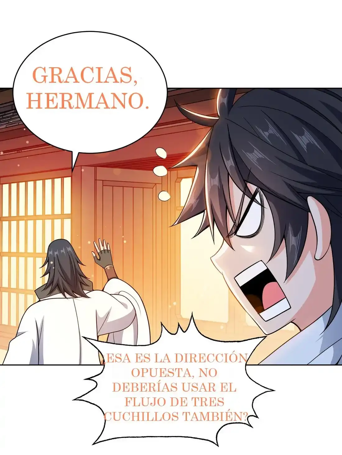Mi waifu Es La Emperatriz? > Capitulo 24 > Page 51