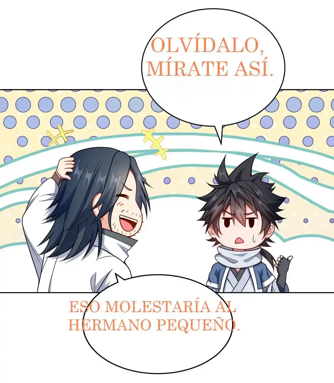 Mi waifu Es La Emperatriz? > Capitulo 24 > Page 61