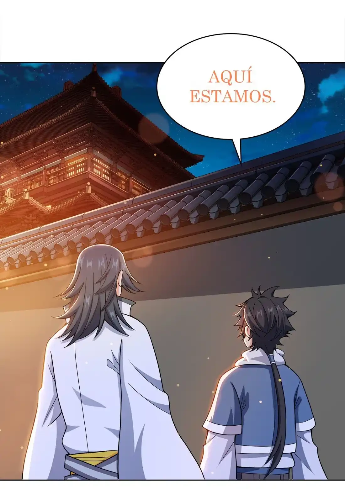 Mi waifu Es La Emperatriz? > Capitulo 24 > Page 101