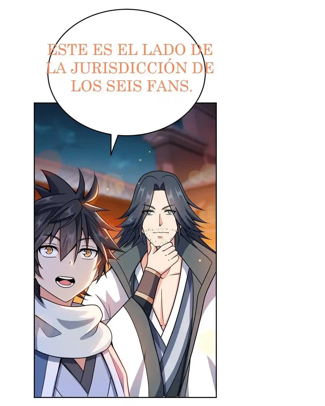 Mi waifu Es La Emperatriz? > Capitulo 24 > Page 121