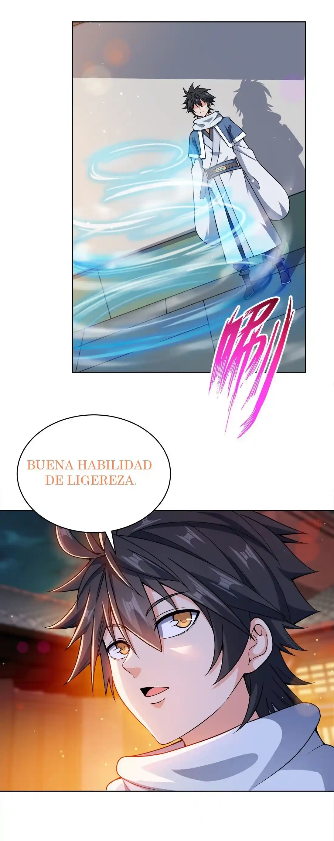 Mi waifu Es La Emperatriz? > Capitulo 24 > Page 131