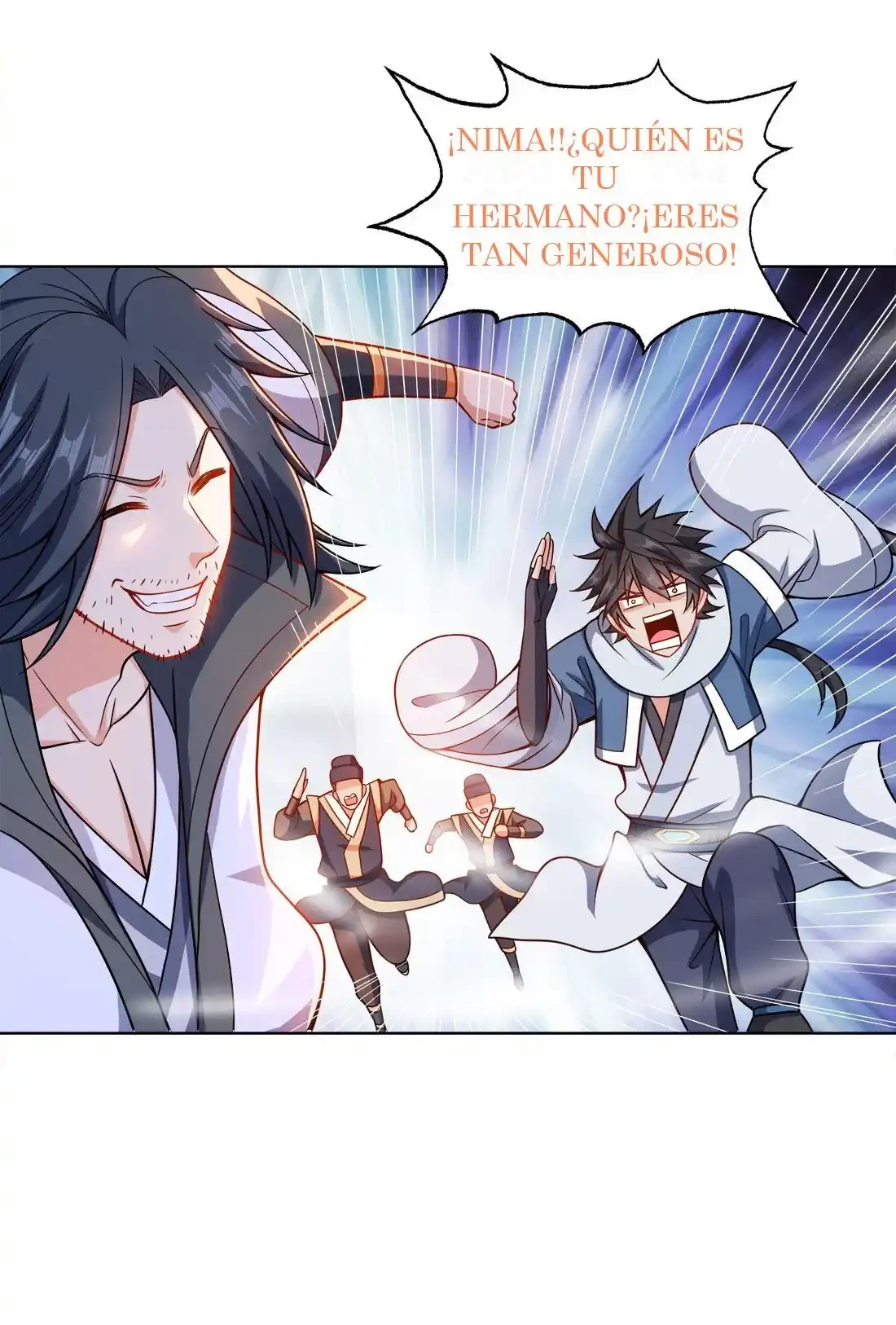 Mi waifu Es La Emperatriz? > Capitulo 24 > Page 211