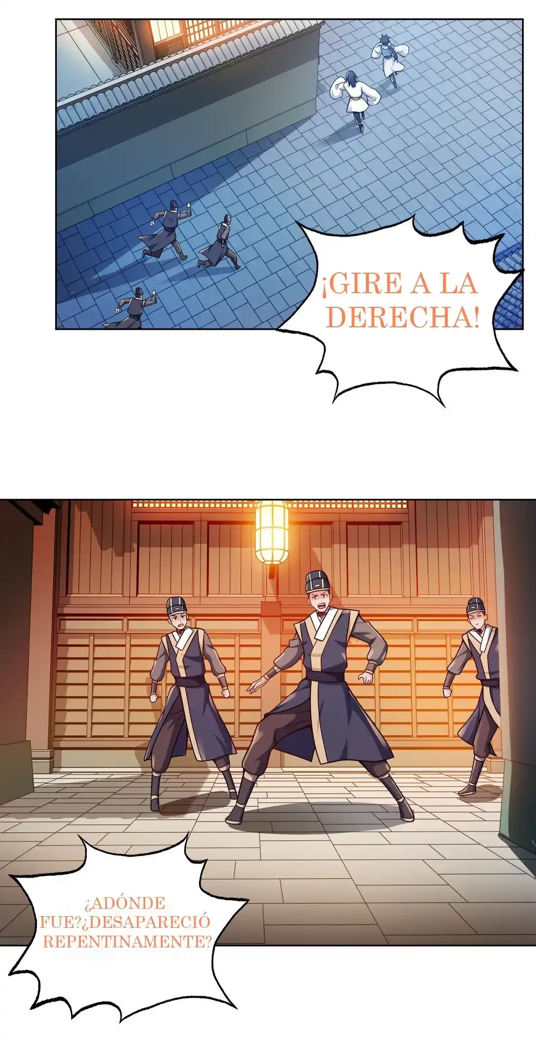 Mi waifu Es La Emperatriz? > Capitulo 24 > Page 231