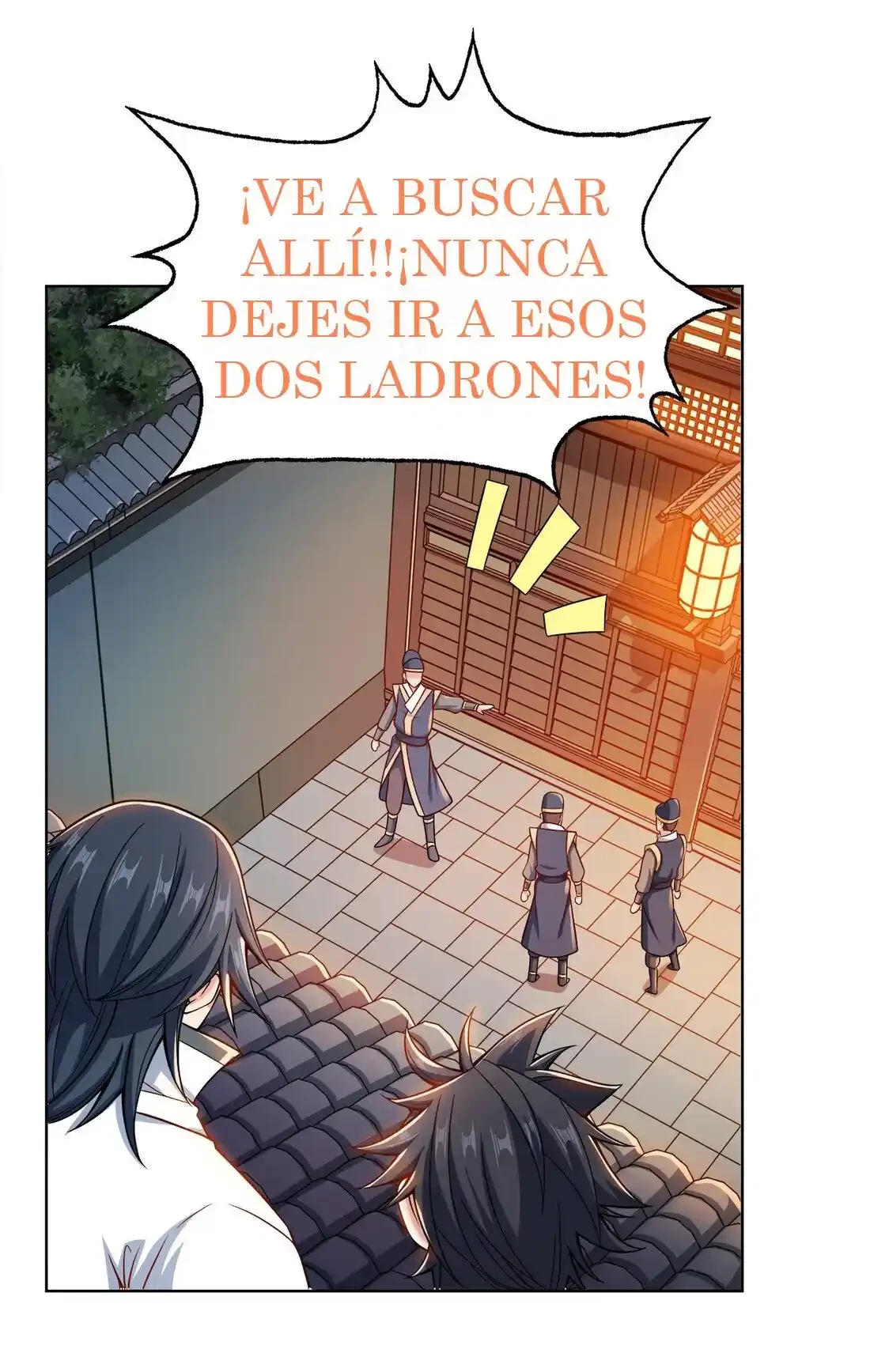 Mi waifu Es La Emperatriz? > Capitulo 24 > Page 241
