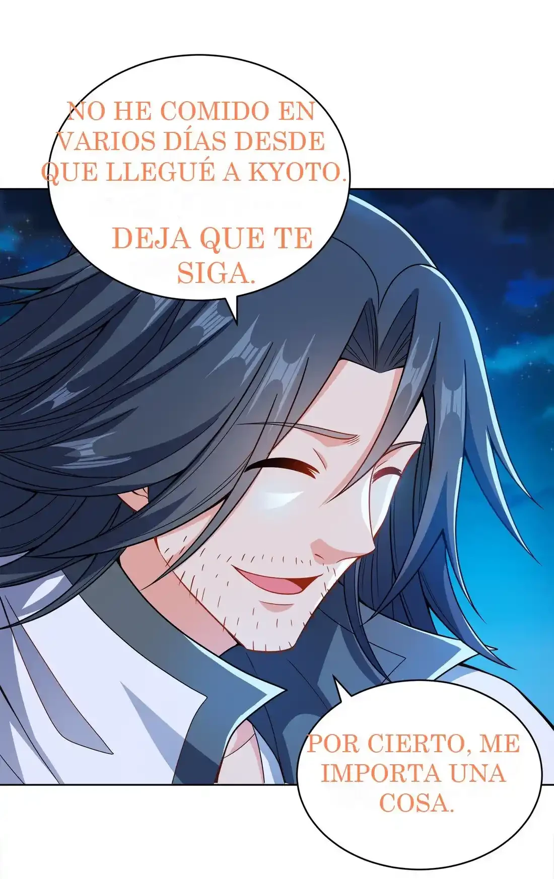Mi waifu Es La Emperatriz? > Capitulo 24 > Page 261