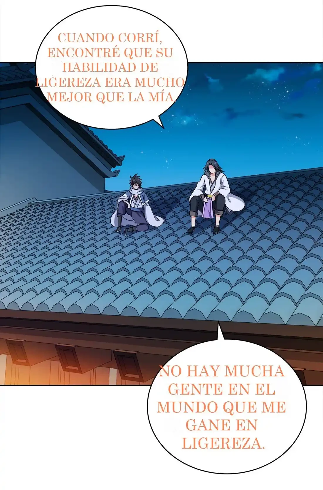 Mi waifu Es La Emperatriz? > Capitulo 24 > Page 271