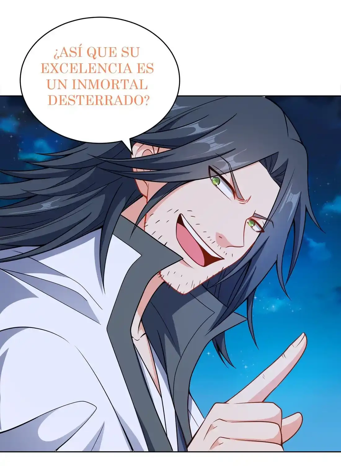 Mi waifu Es La Emperatriz? > Capitulo 24 > Page 281