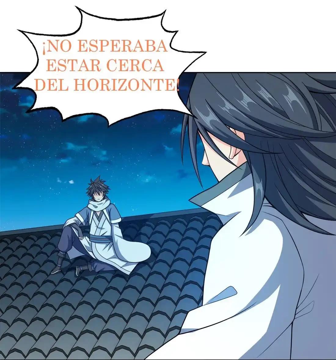 Mi waifu Es La Emperatriz? > Capitulo 24 > Page 351