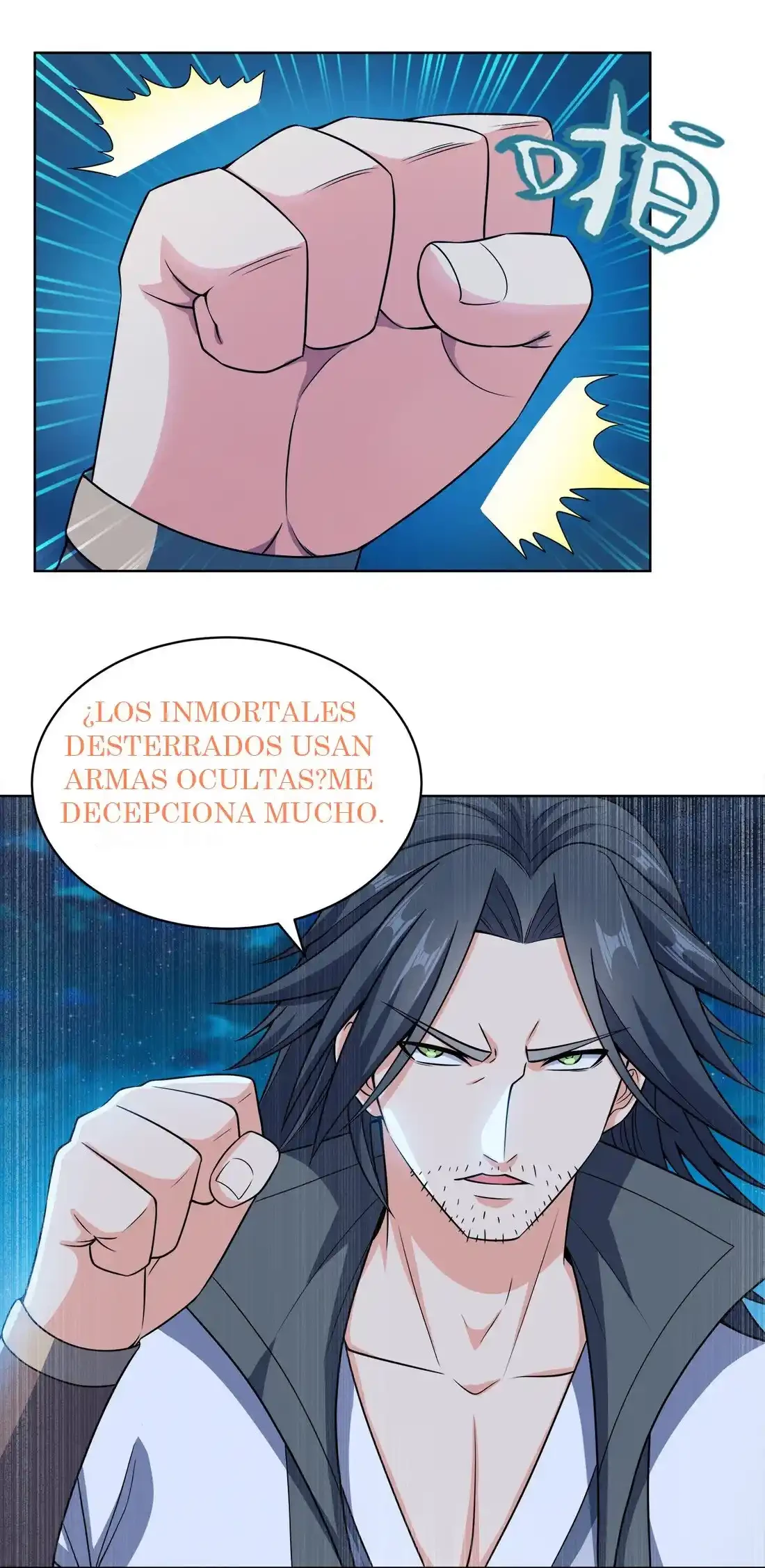 Mi waifu Es La Emperatriz? > Capitulo 24 > Page 391