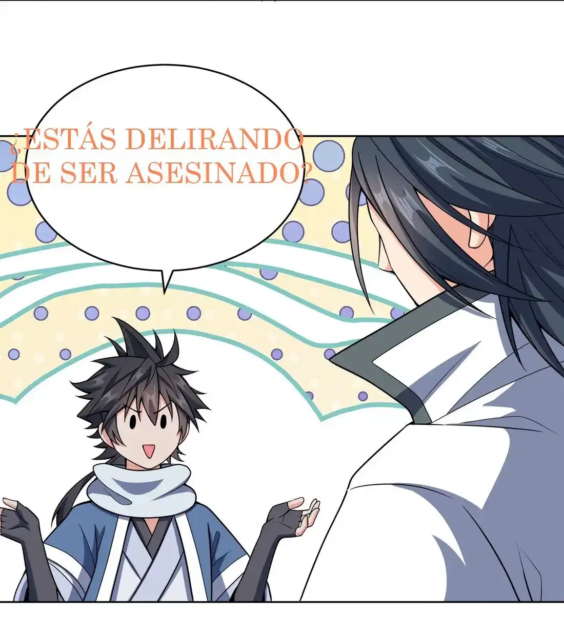 Mi waifu Es La Emperatriz? > Capitulo 24 > Page 401