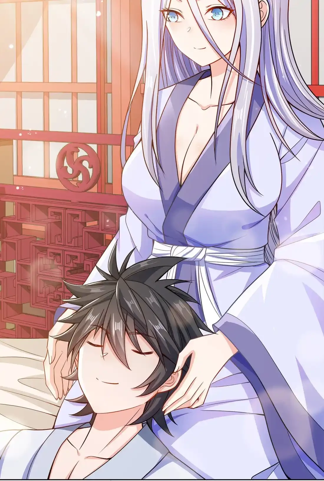 Mi waifu Es La Emperatriz? > Capitulo 24 > Page 481