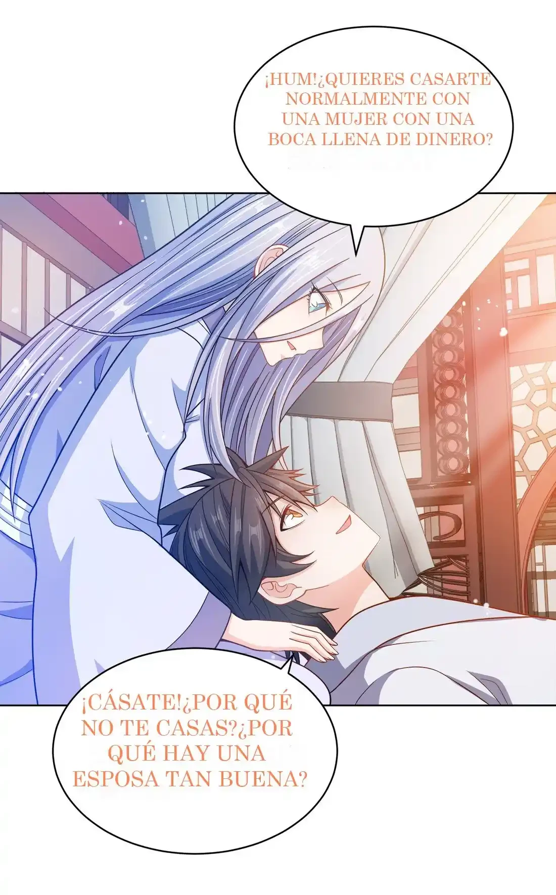 Mi waifu Es La Emperatriz? > Capitulo 24 > Page 521