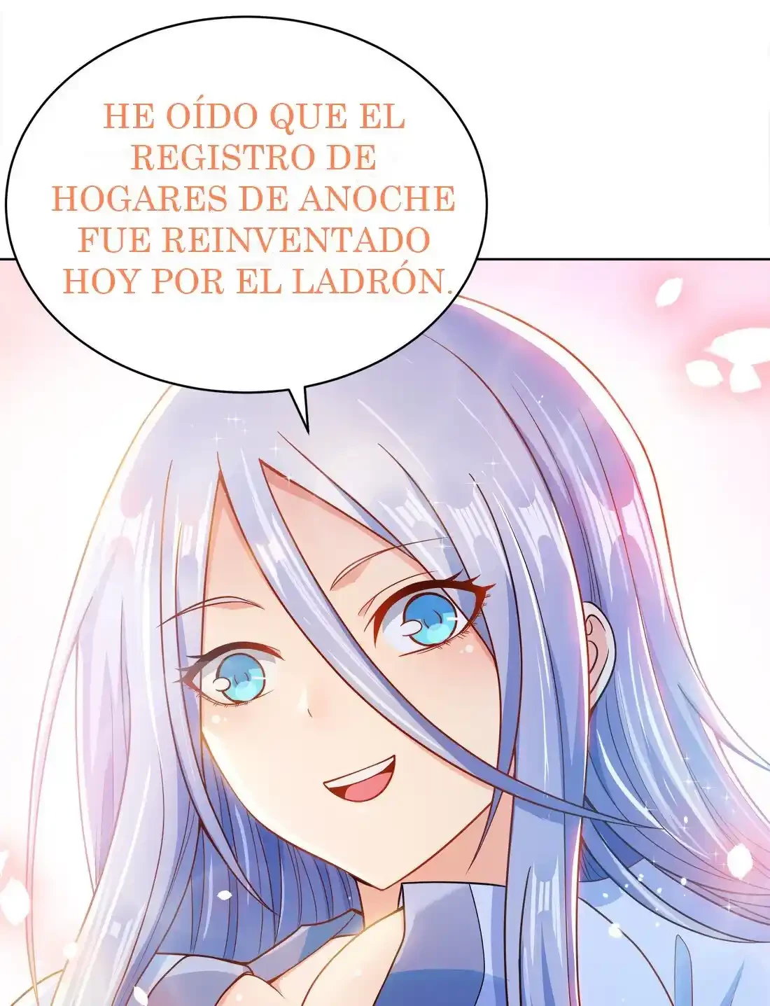 Mi waifu Es La Emperatriz? > Capitulo 24 > Page 541