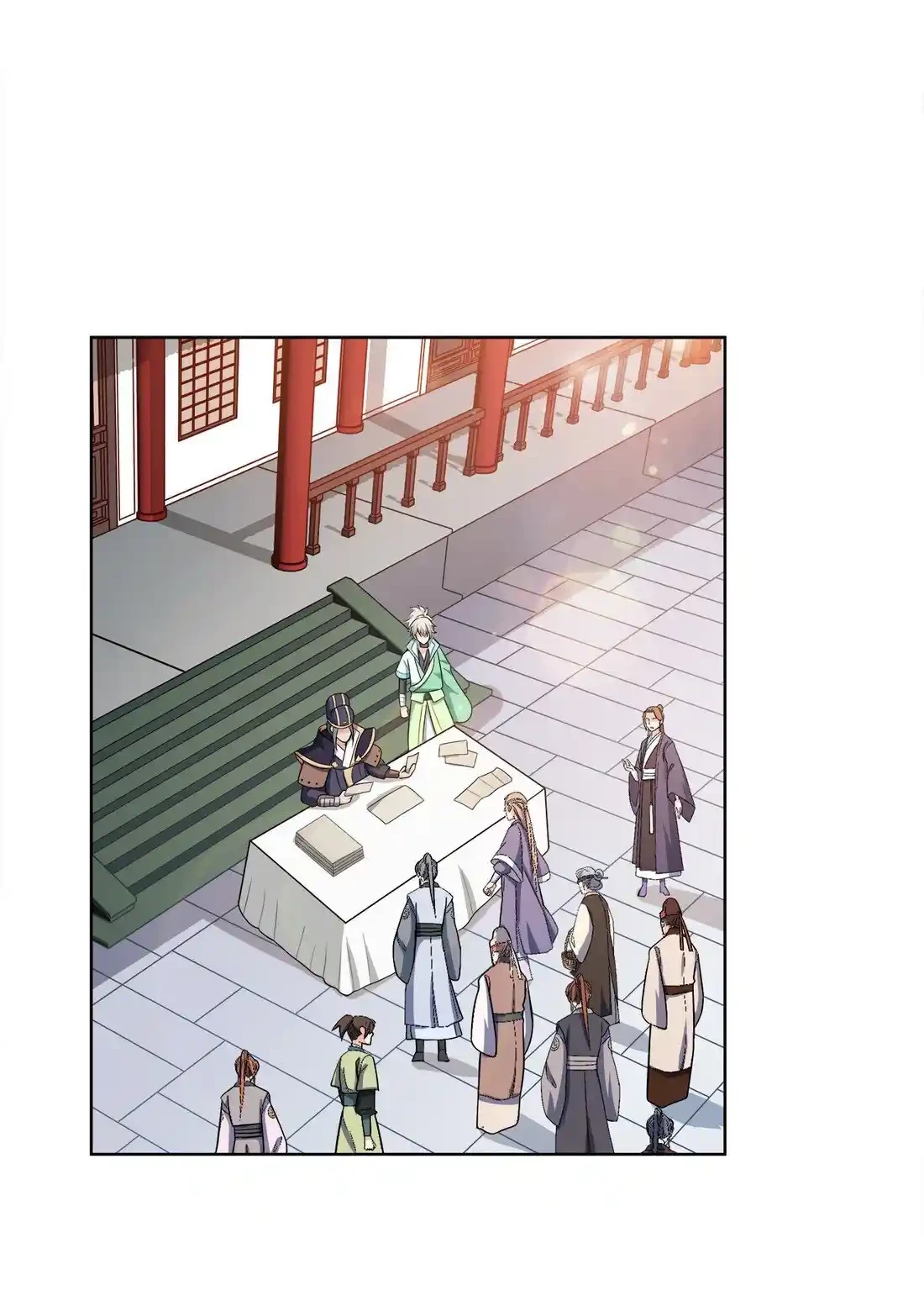 Mi waifu Es La Emperatriz? > Capitulo 24 > Page 561