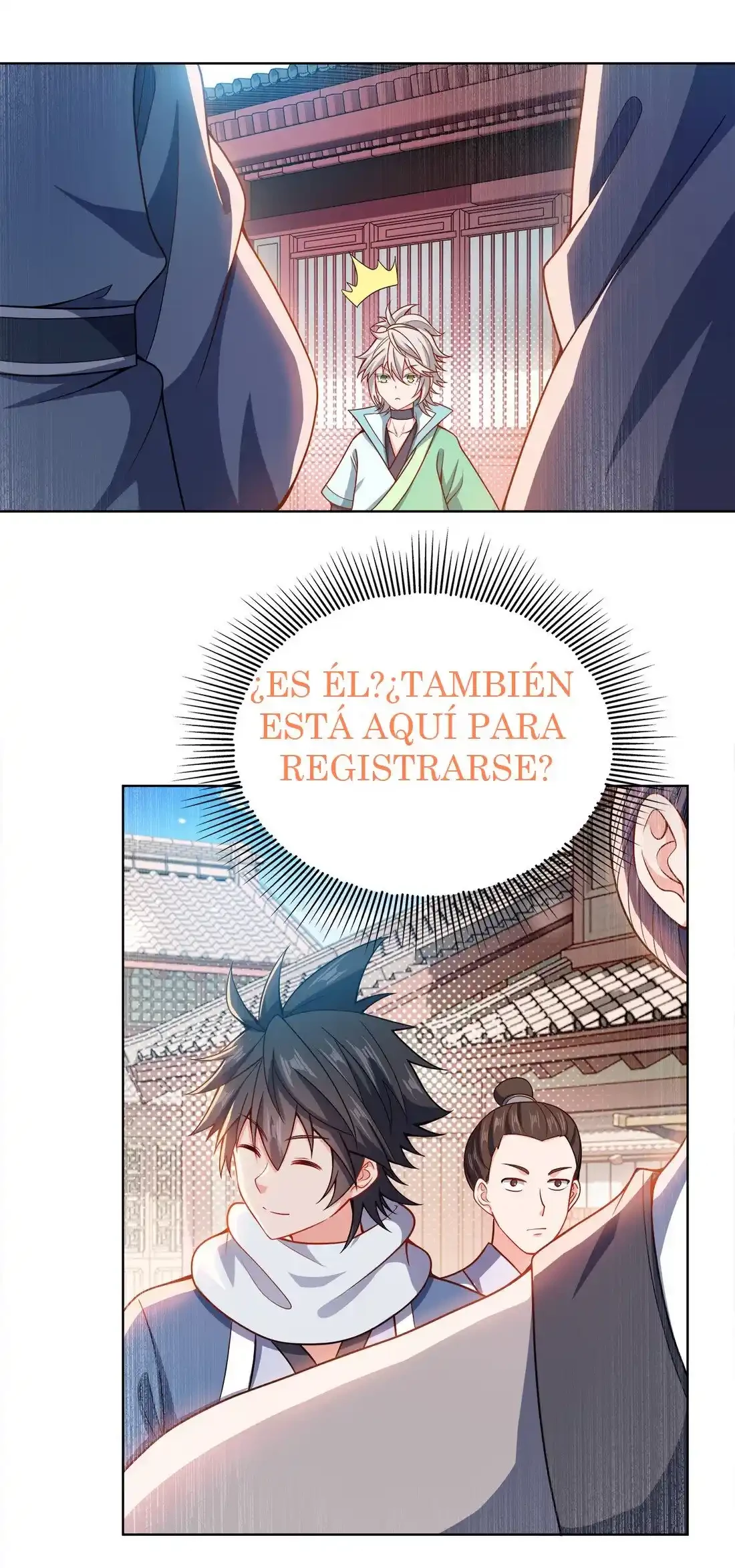 Mi waifu Es La Emperatriz? > Capitulo 24 > Page 591