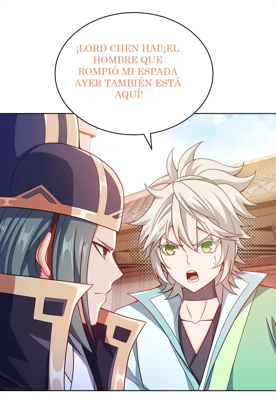 Mi waifu Es La Emperatriz? > Capitulo 24 > Page 601