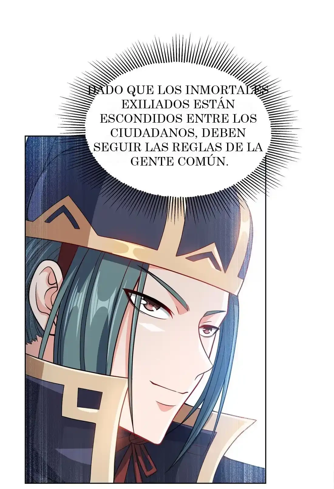 Mi waifu Es La Emperatriz? > Capitulo 25 > Page 01