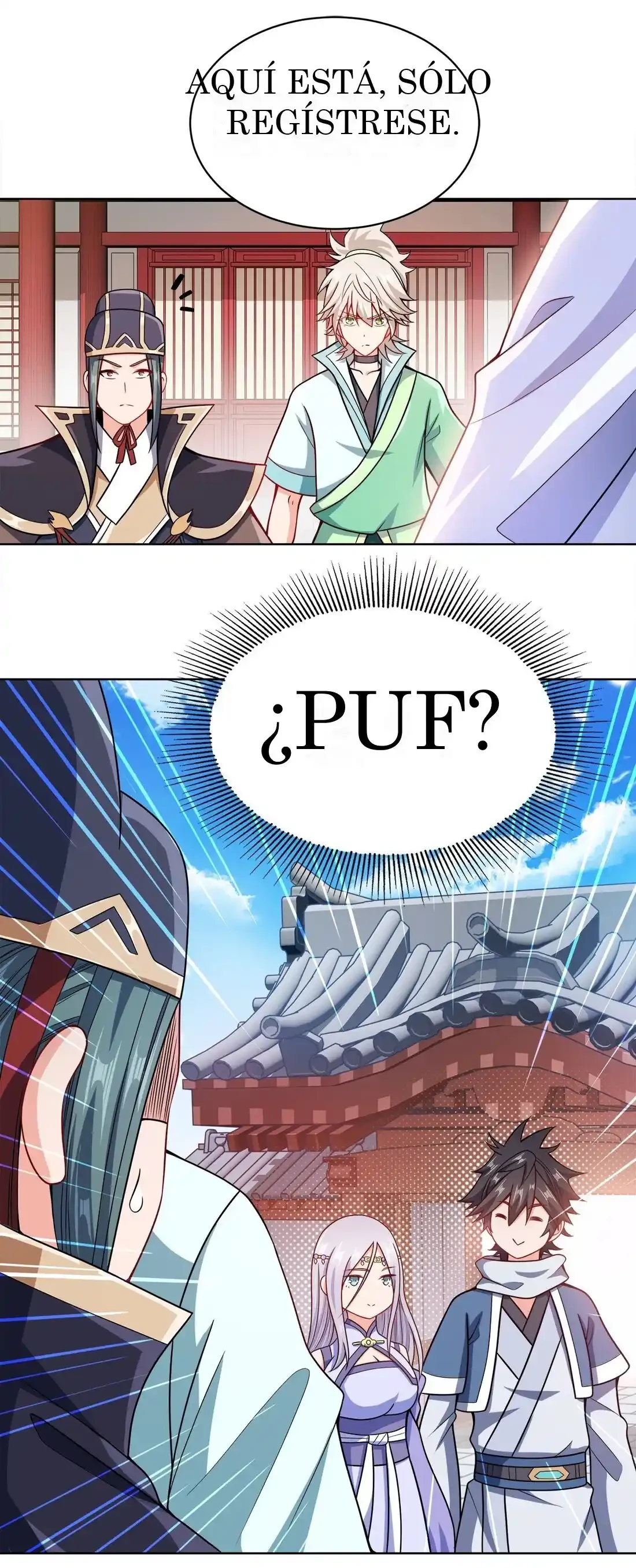 Mi waifu Es La Emperatriz? > Capitulo 25 > Page 41