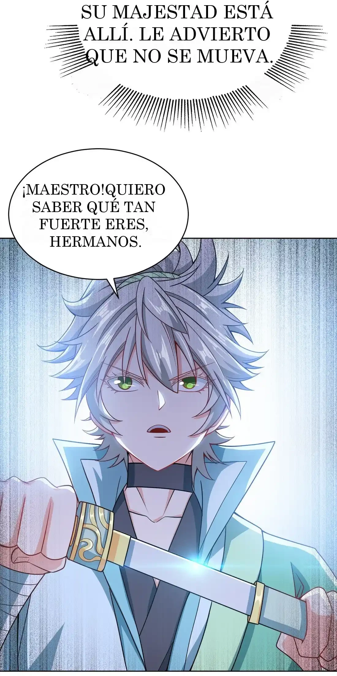 Mi waifu Es La Emperatriz? > Capitulo 25 > Page 71