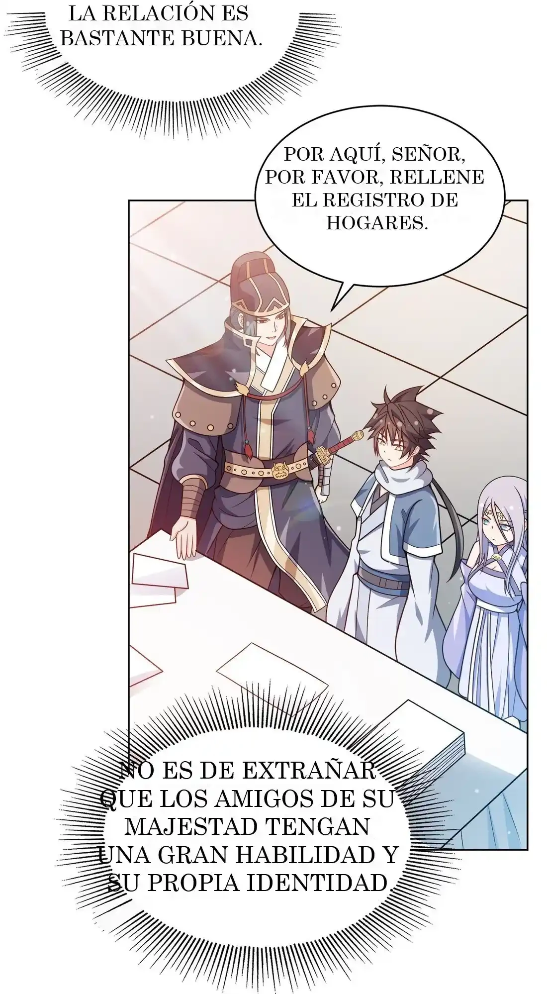 Mi waifu Es La Emperatriz? > Capitulo 25 > Page 111
