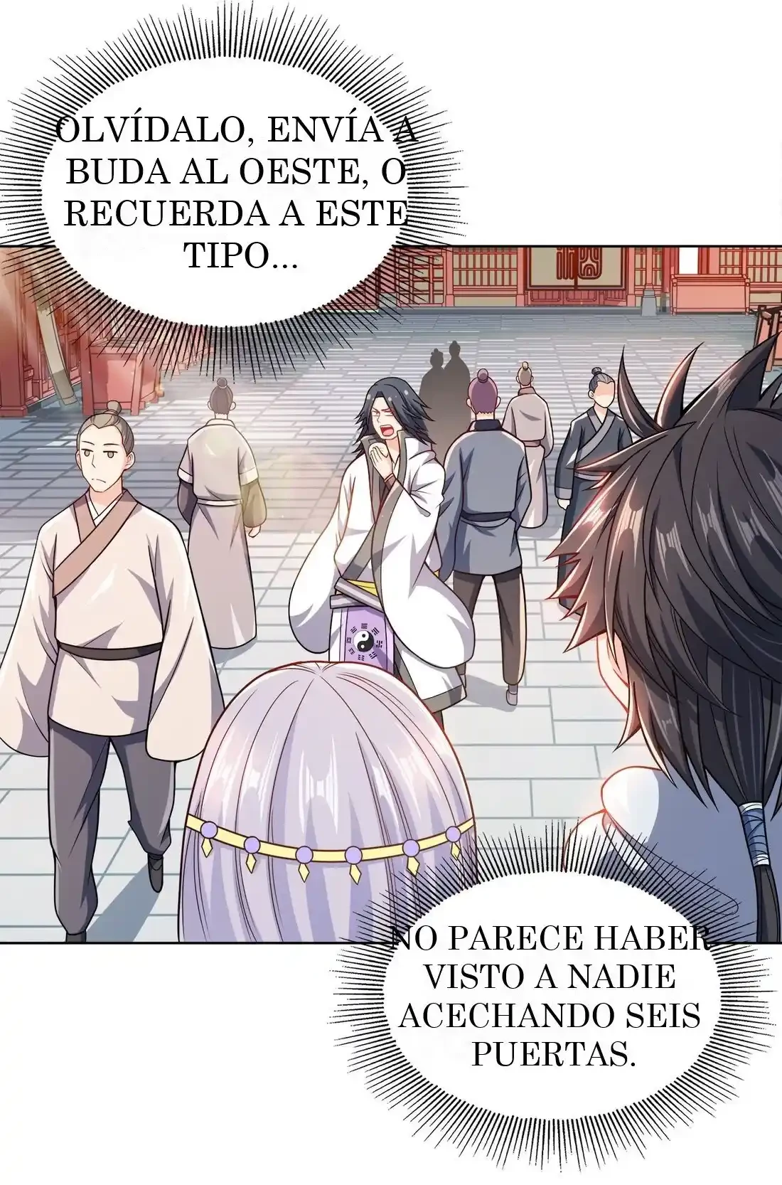 Mi waifu Es La Emperatriz? > Capitulo 25 > Page 181
