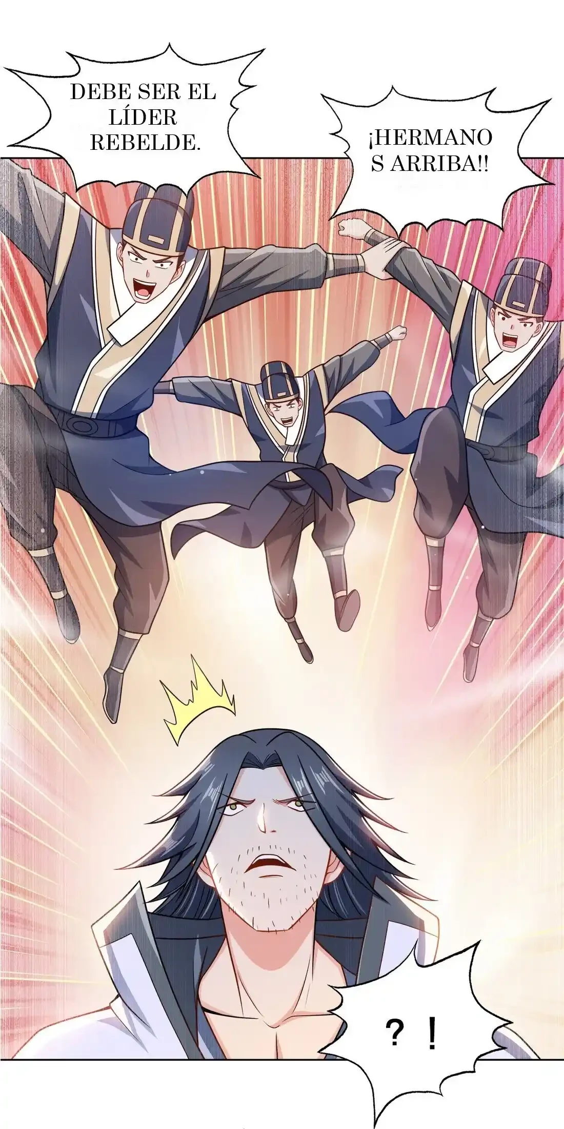 Mi waifu Es La Emperatriz? > Capitulo 25 > Page 211
