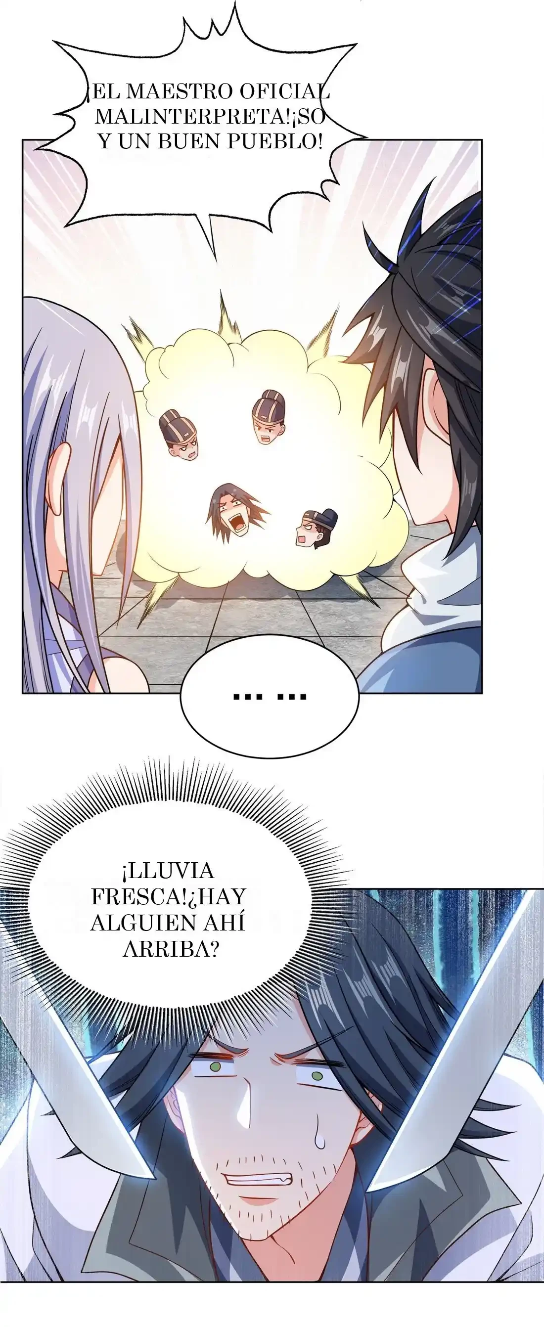 Mi waifu Es La Emperatriz? > Capitulo 25 > Page 221