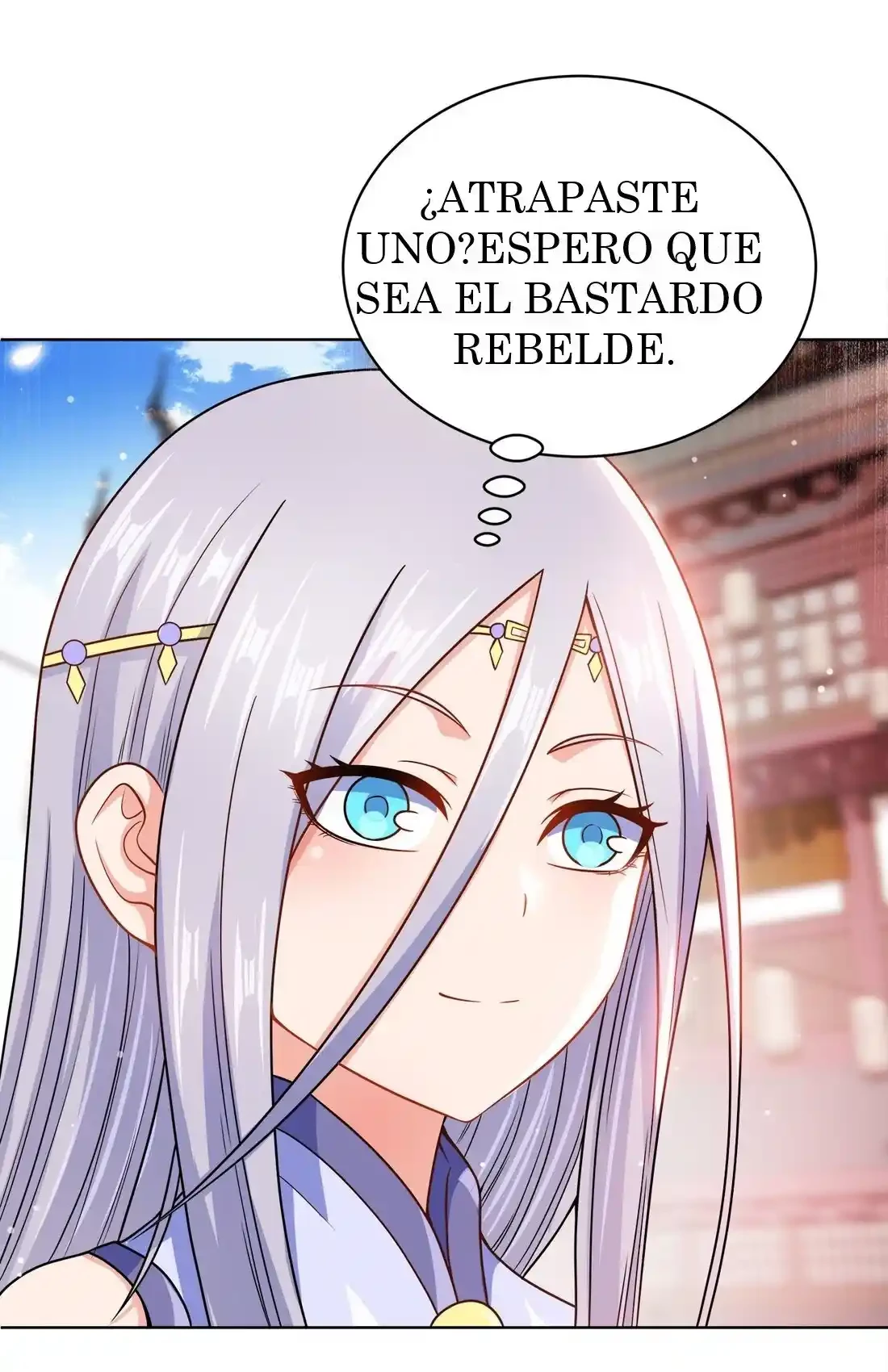 Mi waifu Es La Emperatriz? > Capitulo 25 > Page 231