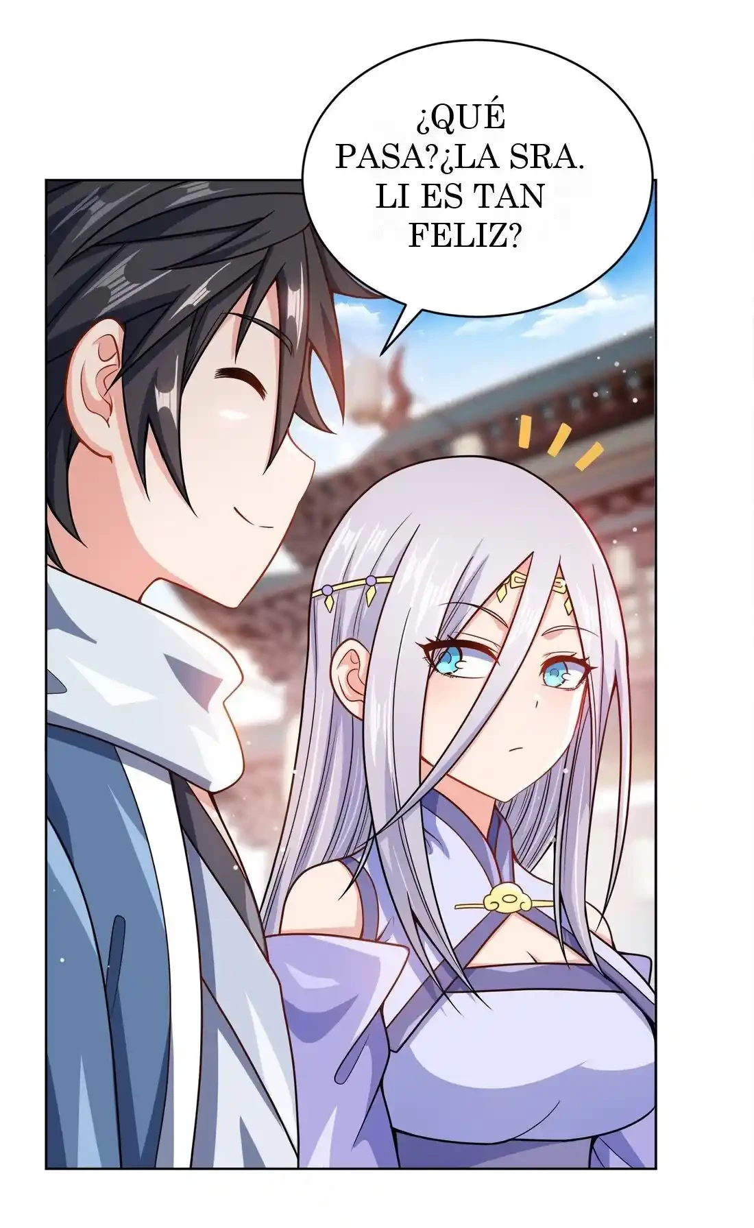 Mi waifu Es La Emperatriz? > Capitulo 25 > Page 241
