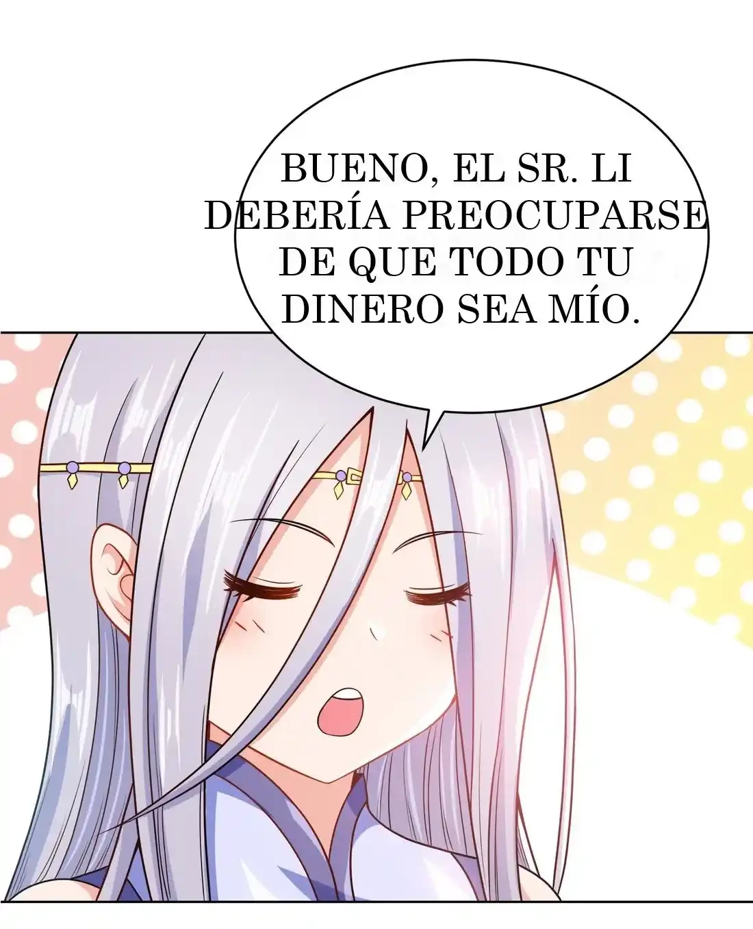 Mi waifu Es La Emperatriz? > Capitulo 25 > Page 251
